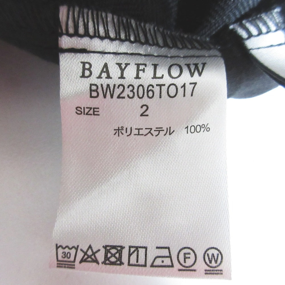 BAYFLOWイージーパンツ