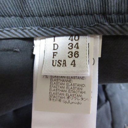 Brunello Cucinelli Stretch Tapered Pants