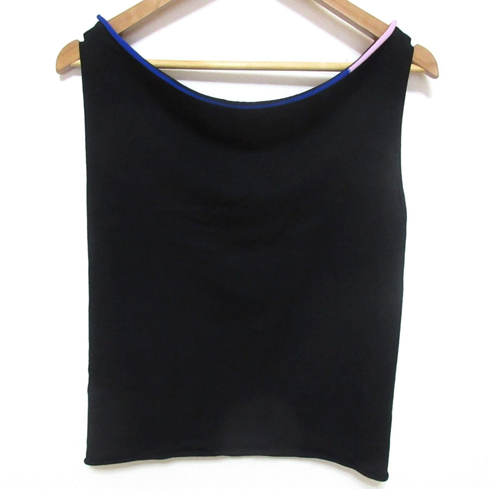 ISSEY MIYAKE IKKO TANAKA ノースリーブカットソー