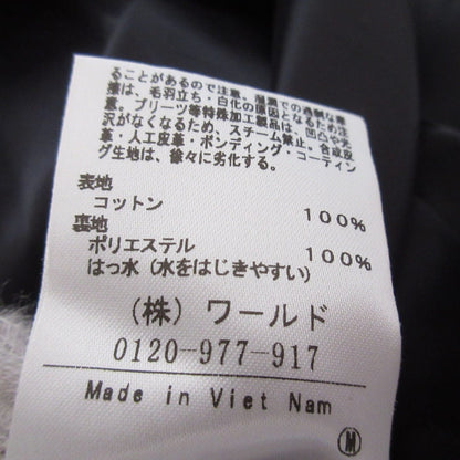 アンタイトル トレンチコート