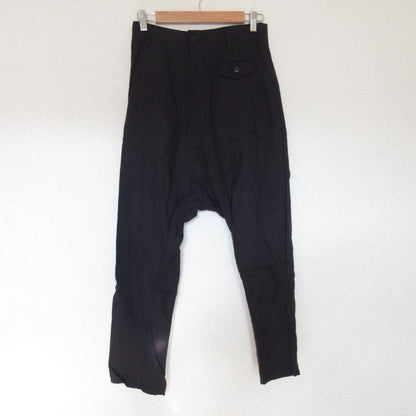 ZUCCa テンセル サルエルパンツ