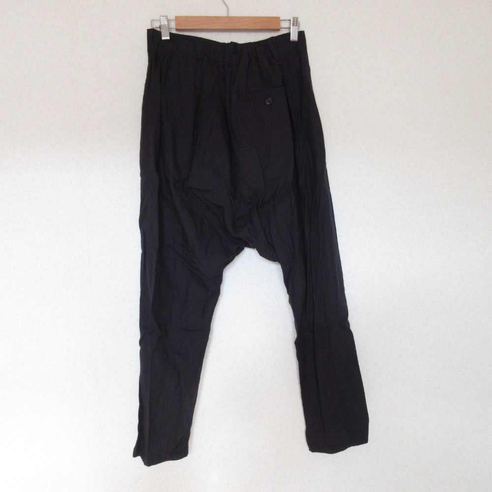 ZUCCa テンセル サルエルパンツ