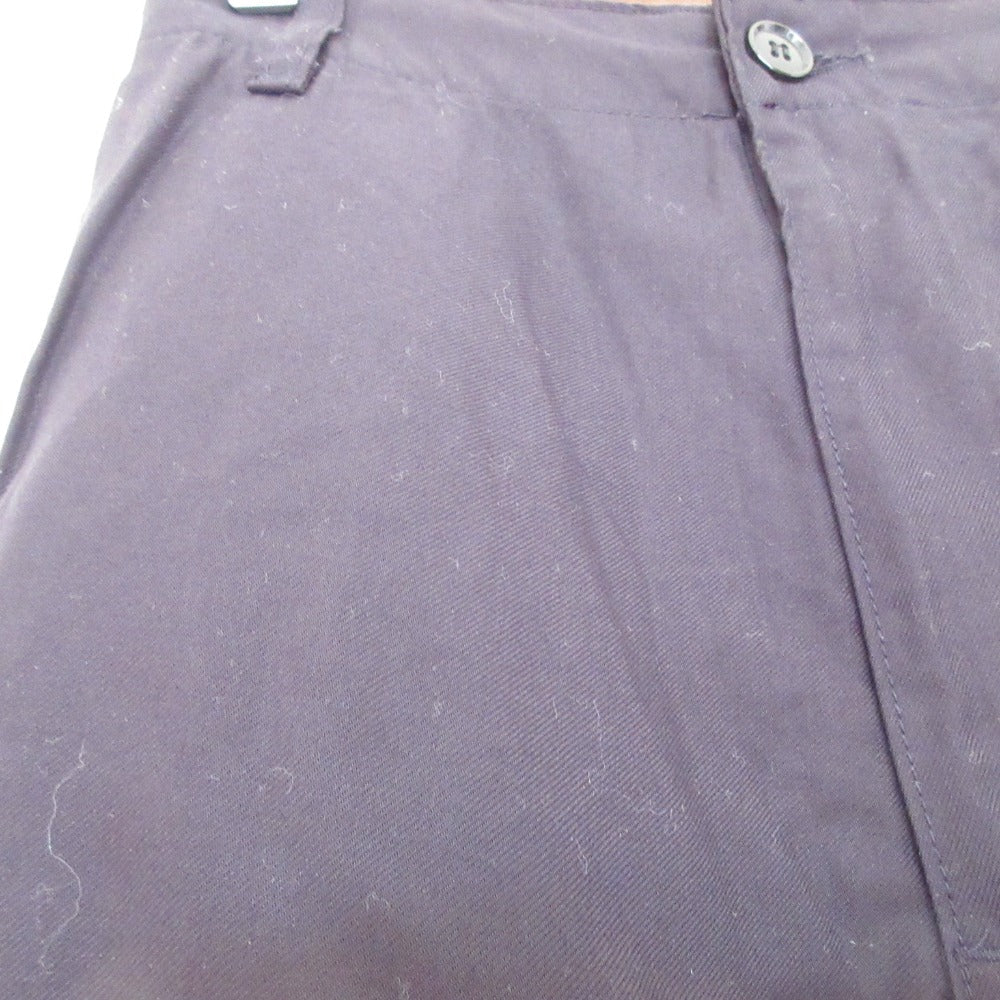 ZUCCa テンセル サルエルパンツ
