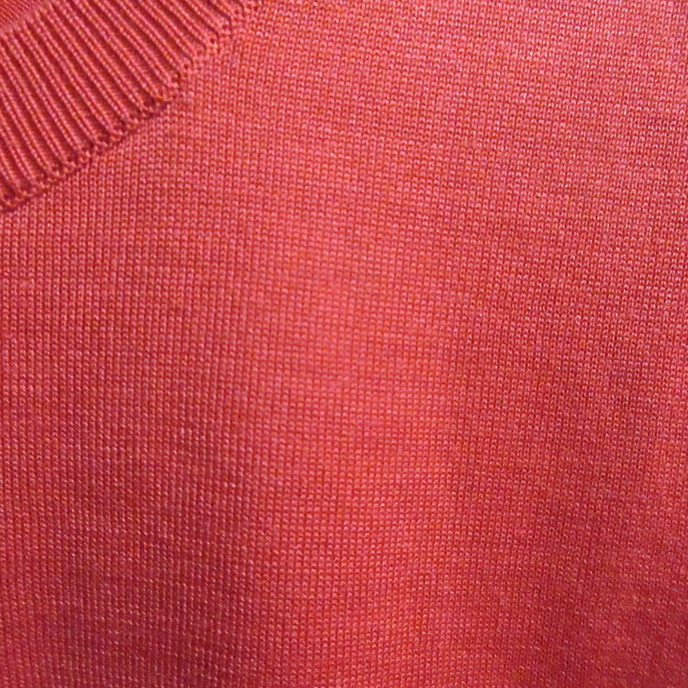 ebure × Ron Herman シルクコットン ニットベスト
