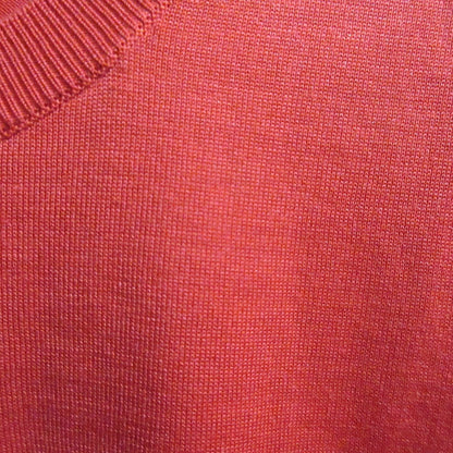 ebure × Ron Herman シルクコットン ニットベスト