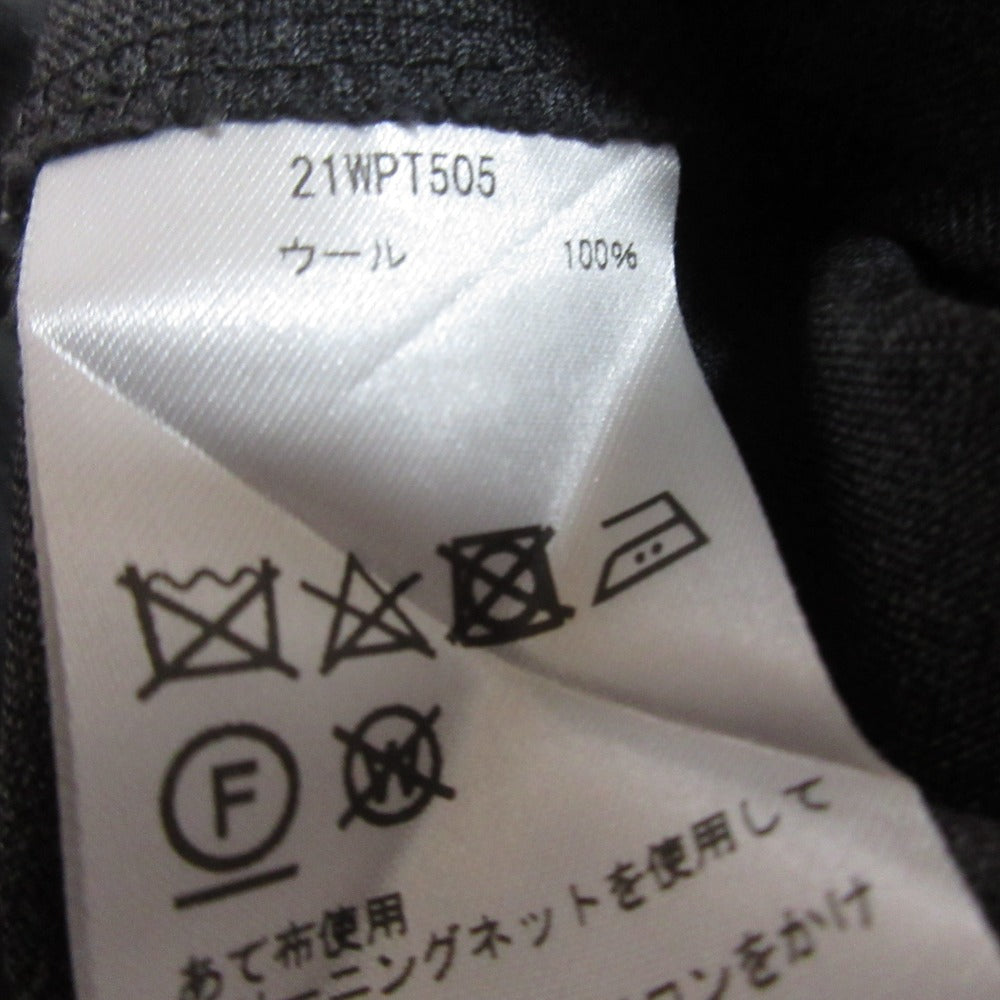 CINOH バックギャザースラックス
