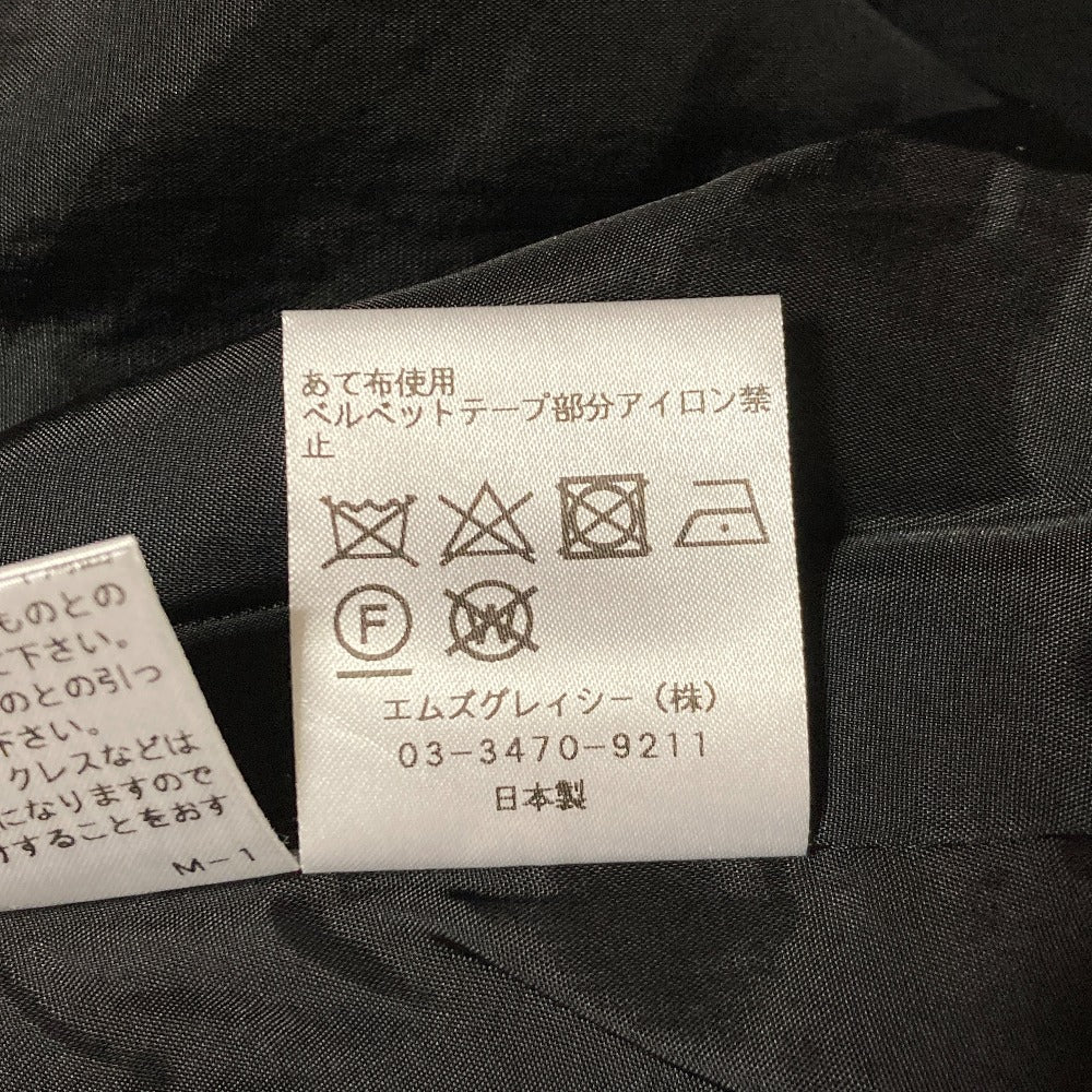 M'S GRACY フラワープリントスカート