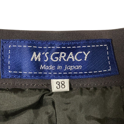 M'S GRACY タックスカート