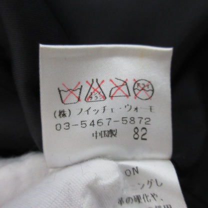 吉行 淳之介 FICCE UOMO ホース レザー ジャケット