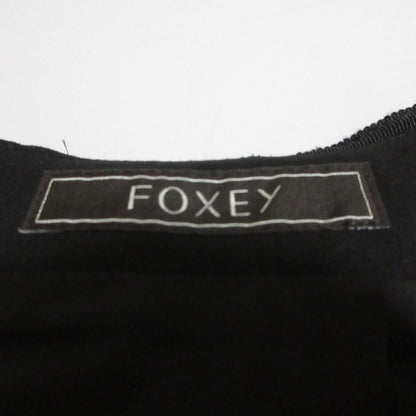 FOXEY プリーツ シック スカート