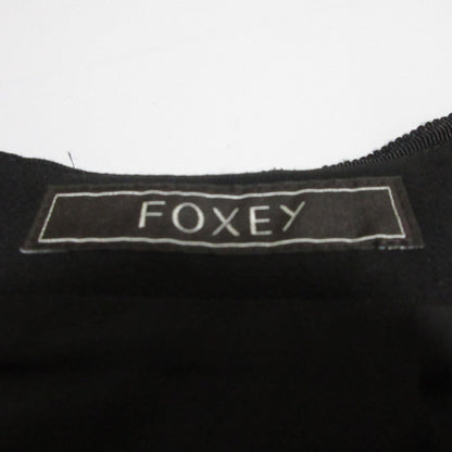 FOXEY プリーツ シック スカート