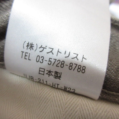 アッパーハイツ THE LADY デニムパンツ