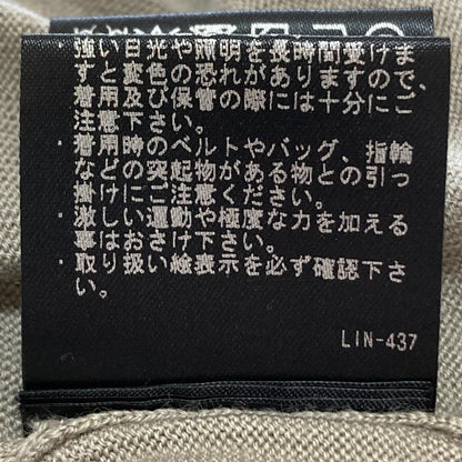 Theory luxe LAWRENCE OPHELIA ニットプルオーバー