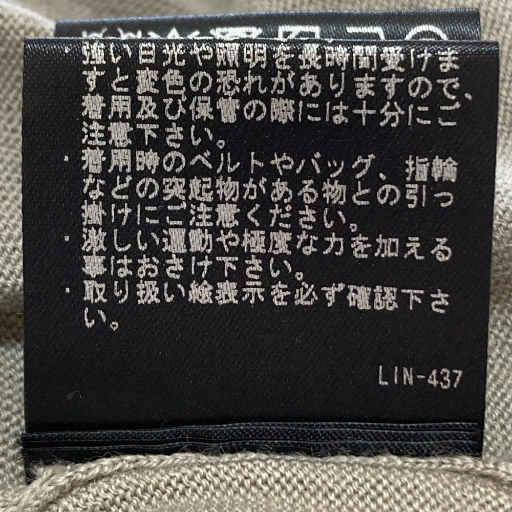 Theory luxe LAWRENCE OPHELIA ニットプルオーバー