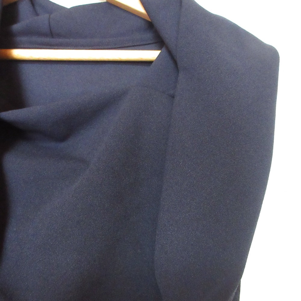JENNE ドラマティックアシンメトリーカットソー