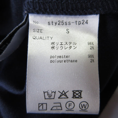 JENNE ドラマティックアシンメトリーカットソー