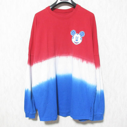 スピリット ジャージー ディズニー ミッキー Tシャツ