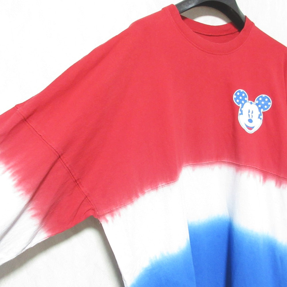 スピリット ジャージー ディズニー ミッキー Tシャツ