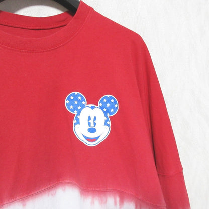 スピリット ジャージー ディズニー ミッキー Tシャツ