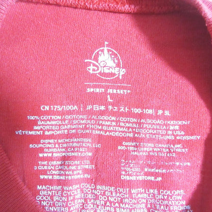 スピリット ジャージー ディズニー ミッキー Tシャツ