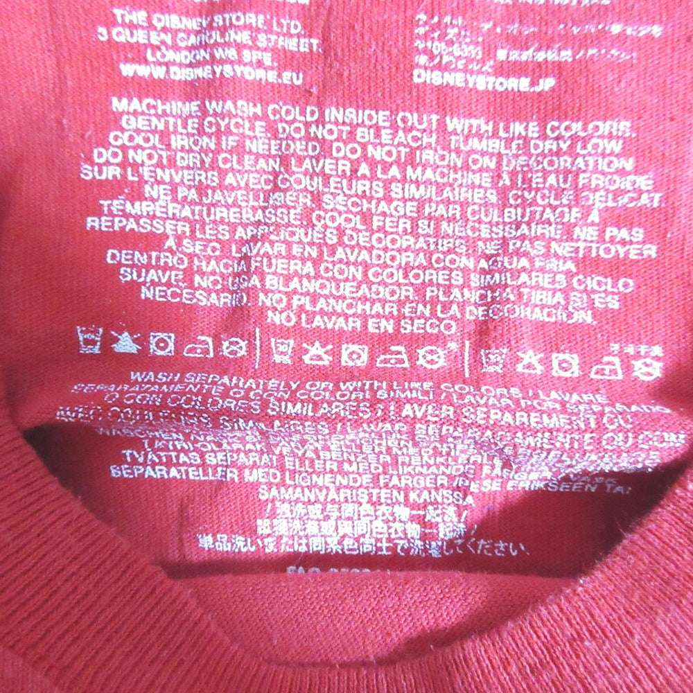 スピリット ジャージー ディズニー ミッキー Tシャツ