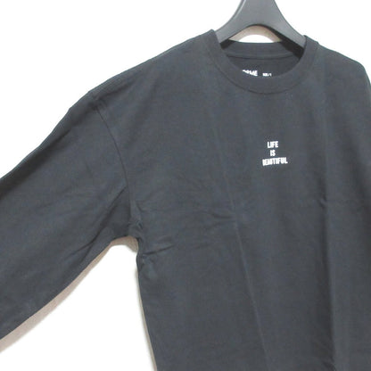 FORME 2PLS-Tee ロングスリーブカットソー