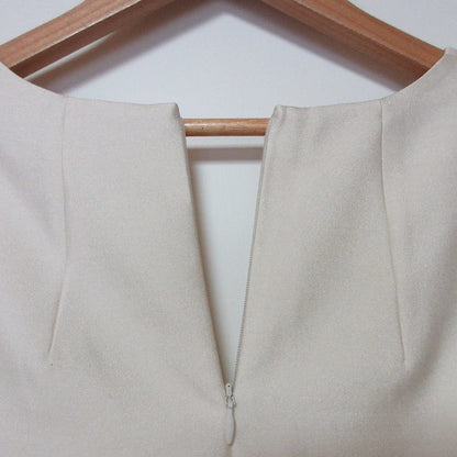 ADORE Silk Wool Dress