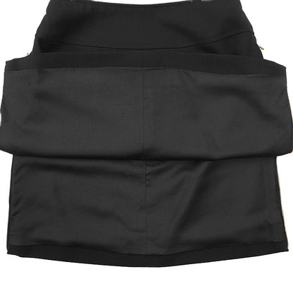 シャネル ウール セットアップ