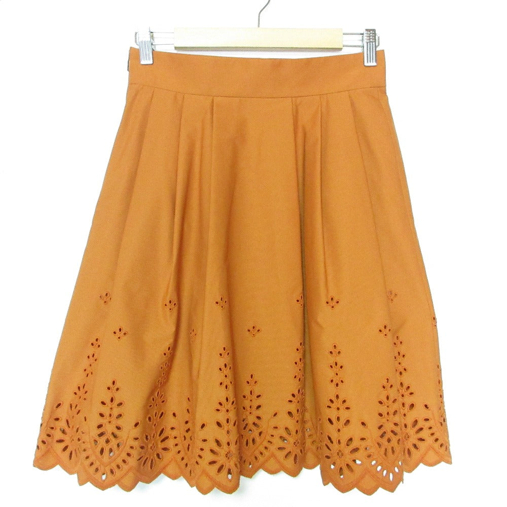 FOXEY NEW YORK ブロッサム スカート