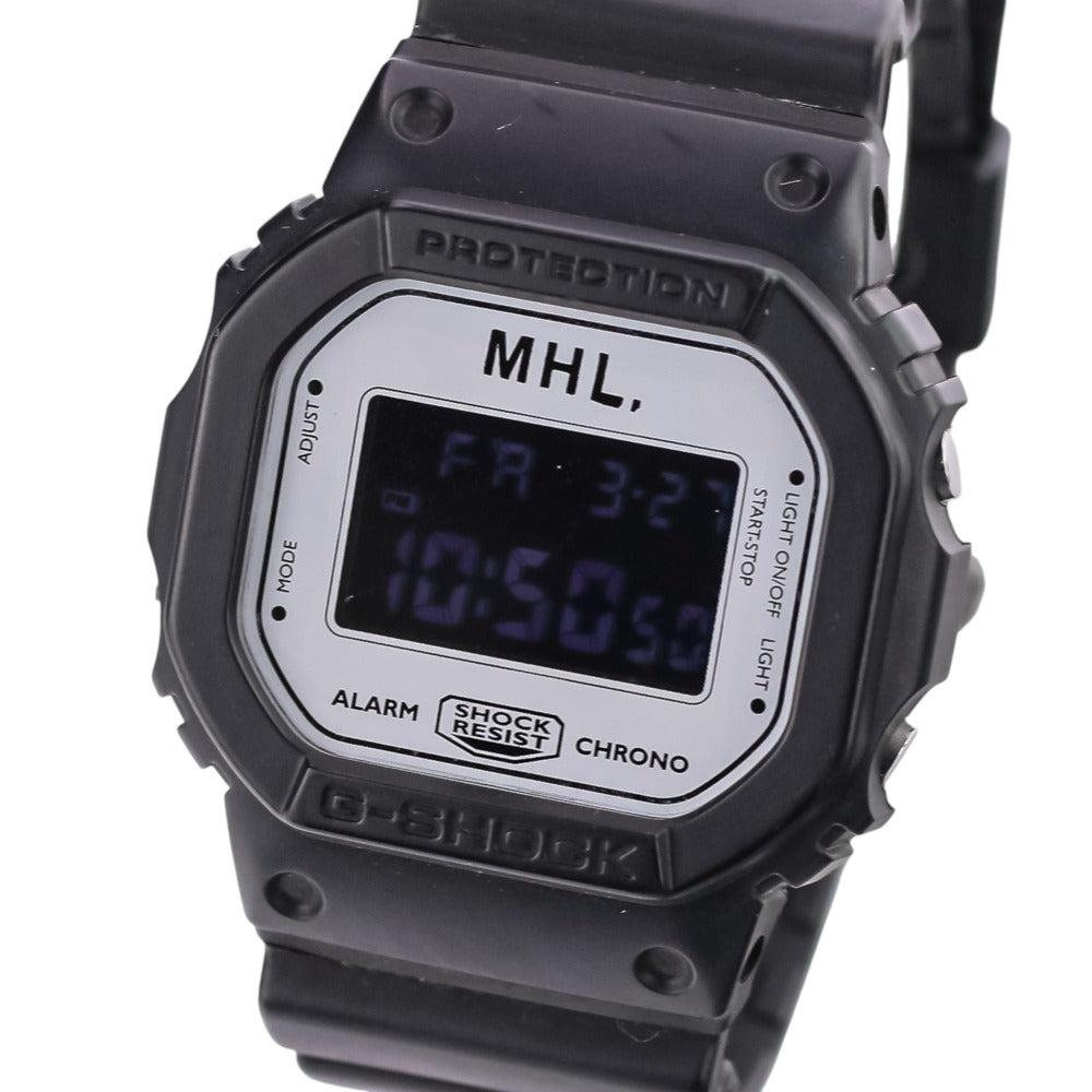 カシオGショック MHL デジタルクォーツ腕時計