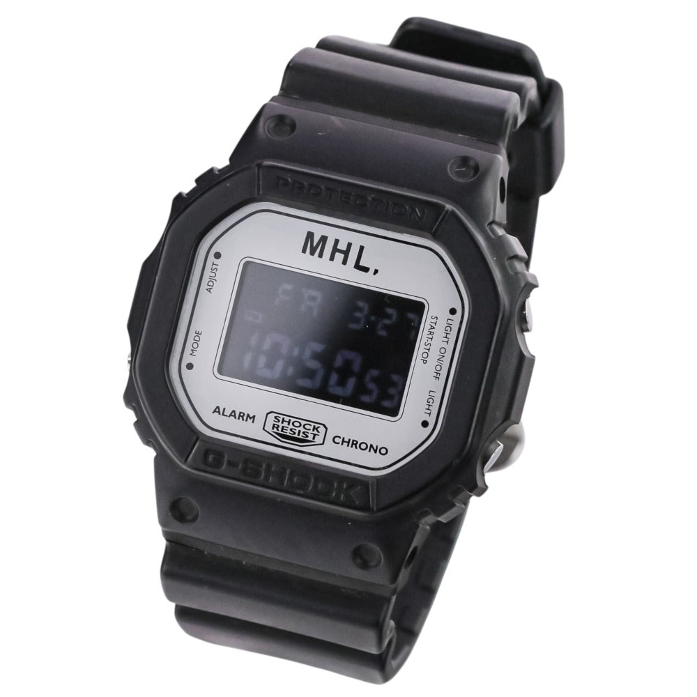 カシオGショック MHL デジタルクォーツ腕時計