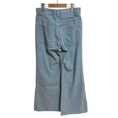 マークジェイコブス THE FLARED JEAN コーデュロイ パンツ