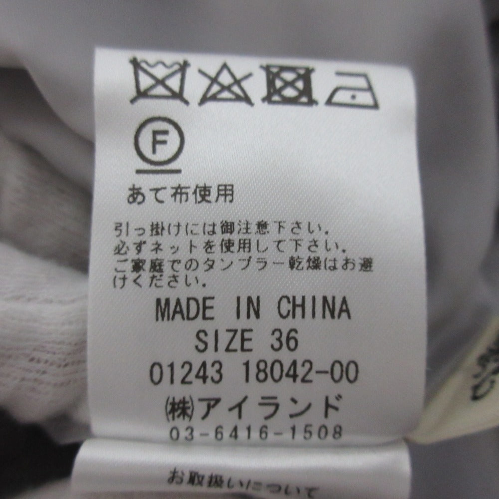 グレースコンチネンタル サロペット