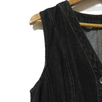 GRACE CONTINENTAL フレア デニム ドレス