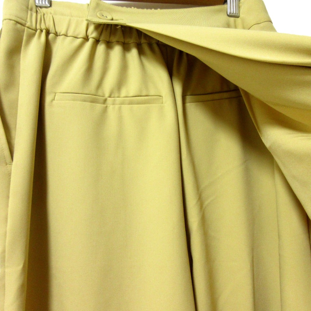 Diagram GRACE CONTINENTAL レイヤード ワイドパンツ