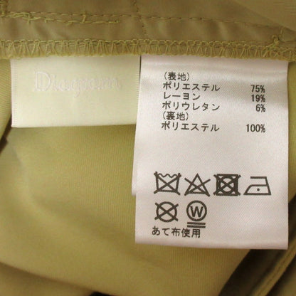 Diagram GRACE CONTINENTAL レイヤード ワイドパンツ