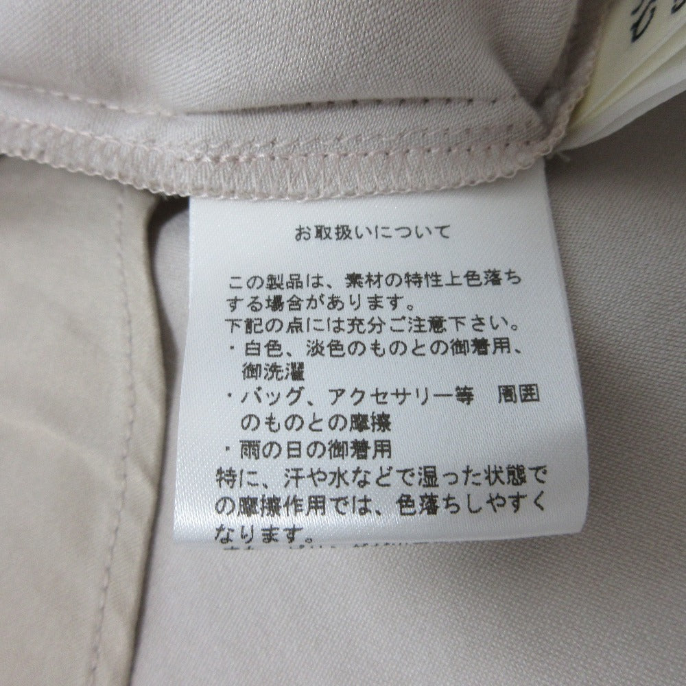 グレースコンチネンタル キュプラサテントップ ブラウス