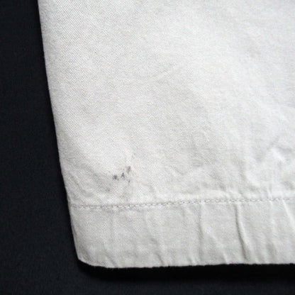 MARGARET HOWELL DRY NATURAL COTTON TWILL パンツ