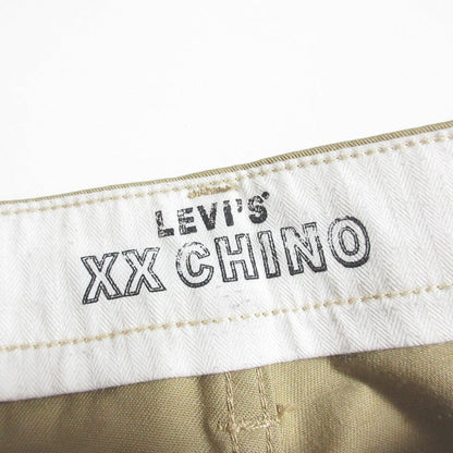 リーバイス XX CHINO STA PREST パンツ