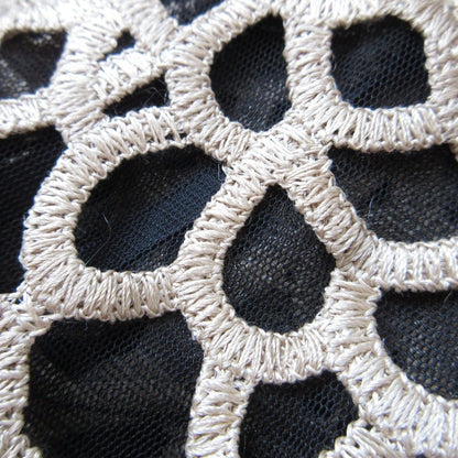 TADASHI SHOJI カットワーク レース ドレス