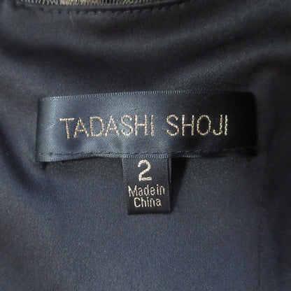 TADASHI SHOJI カットワーク レース ドレス