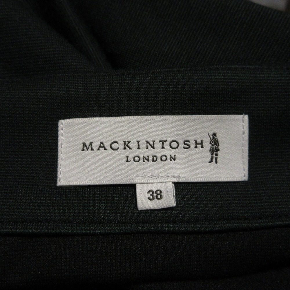 マッキントッシュ サルティ ダブルフェイス カーディガン