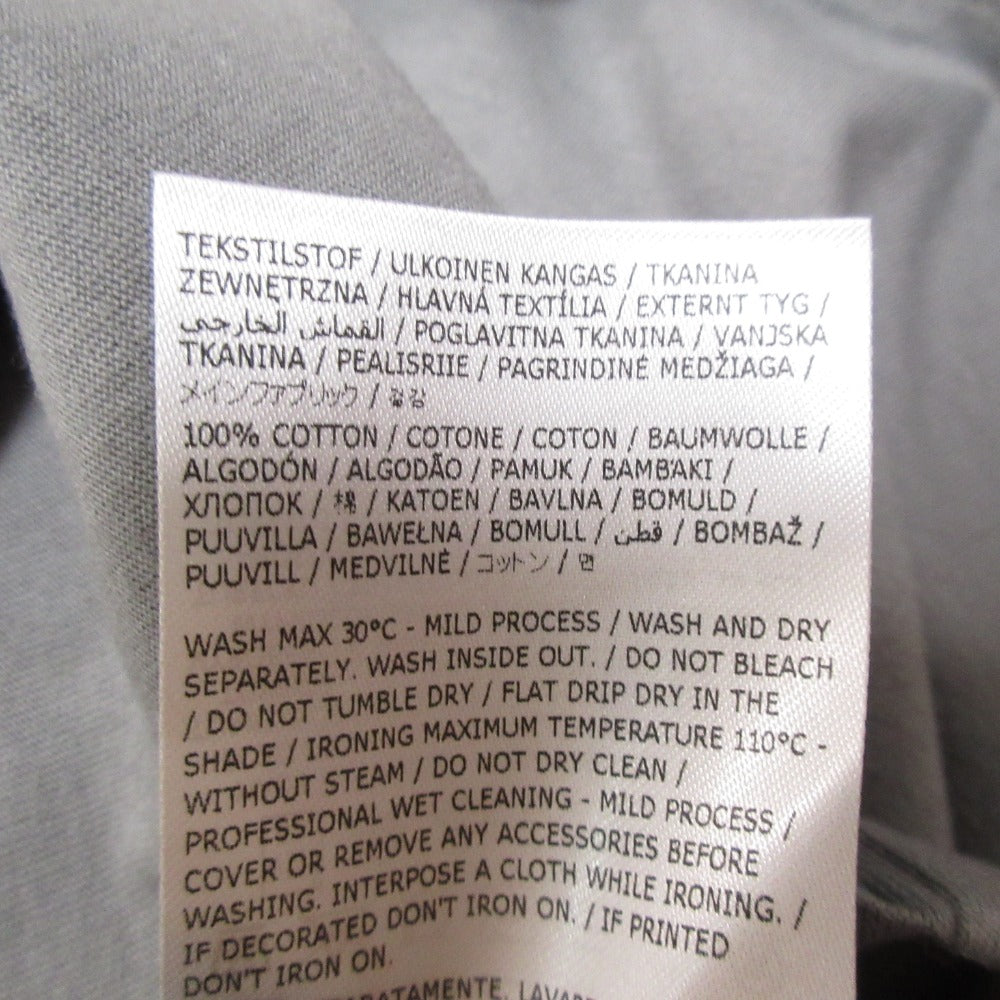 Maison Margiela オーガニックコットンTシャツ