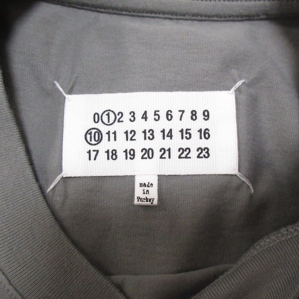 Maison Margiela オーガニックコットンTシャツ