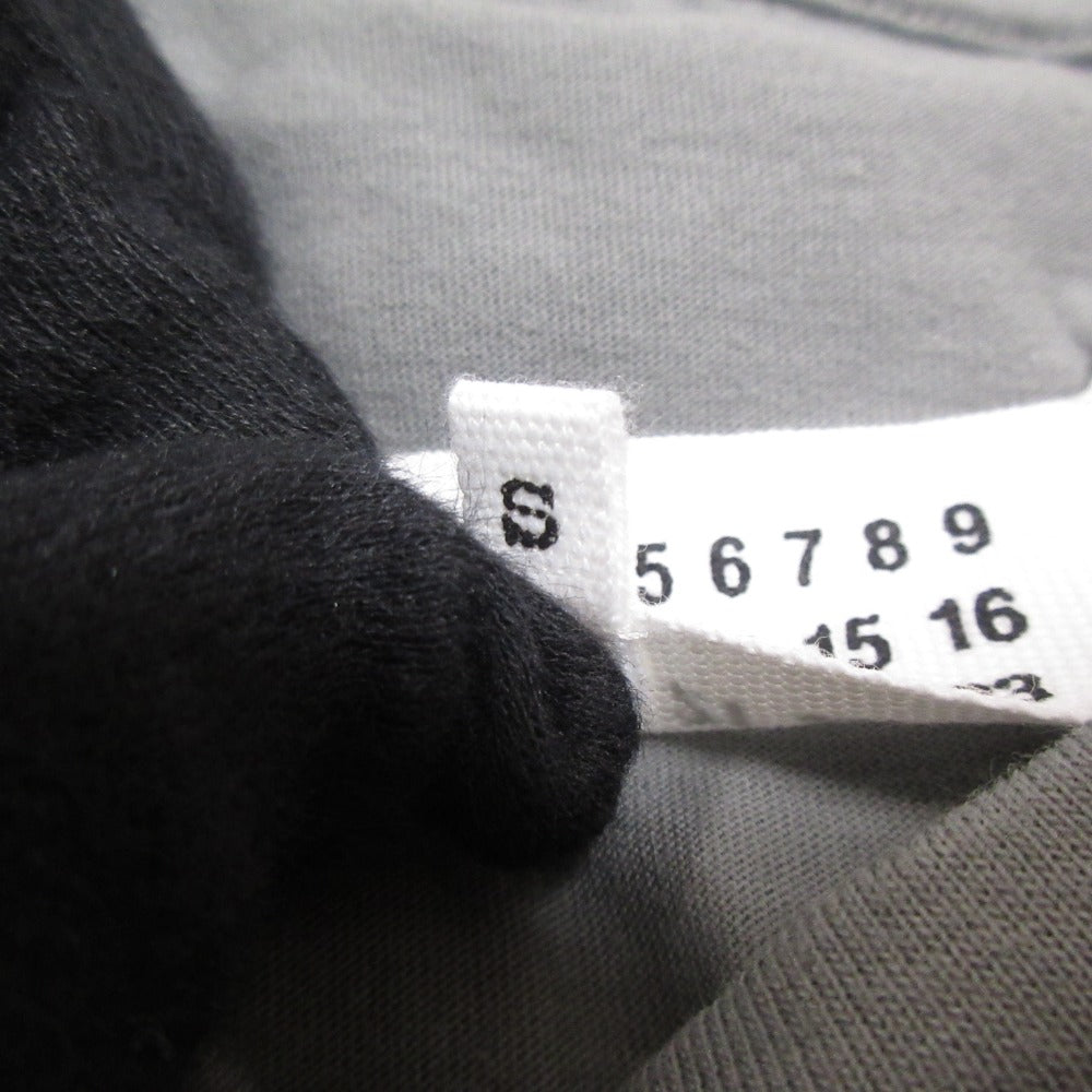 Maison Margiela オーガニックコットンTシャツ