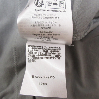 Maison Margiela オーガニックコットンTシャツ
