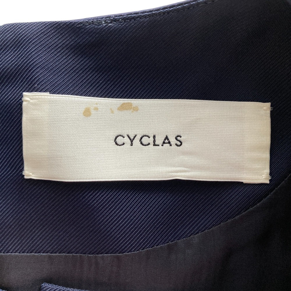 CYCLAS ロング スリーブ ドレス