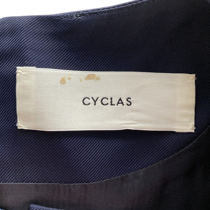 CYCLAS ロング スリーブ ドレス
