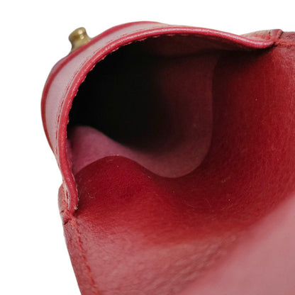 IL BISONTE レザー ペン ケース