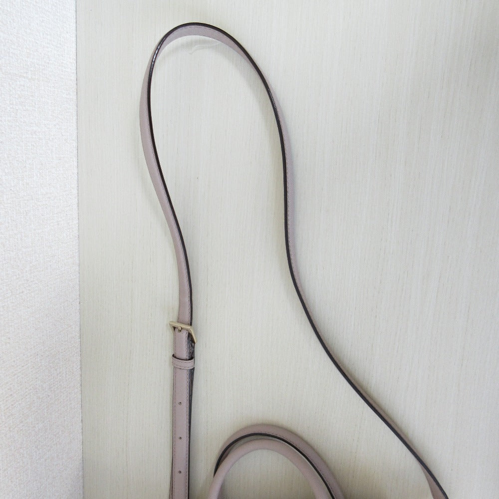 ケイトスペード 2WAY ハンドバッグ レザー